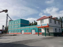 200 tpd commercial wheat flour making processing plant
